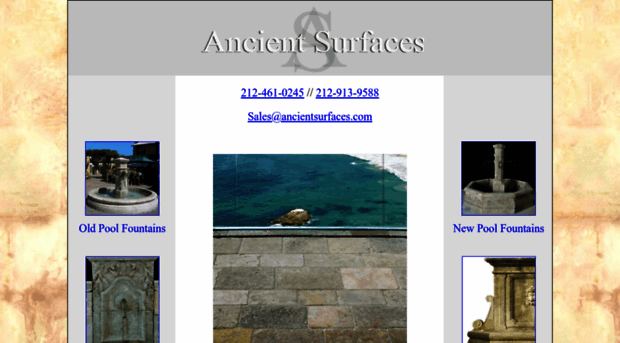 ancientsurfaces.com