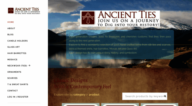 ancientties.com