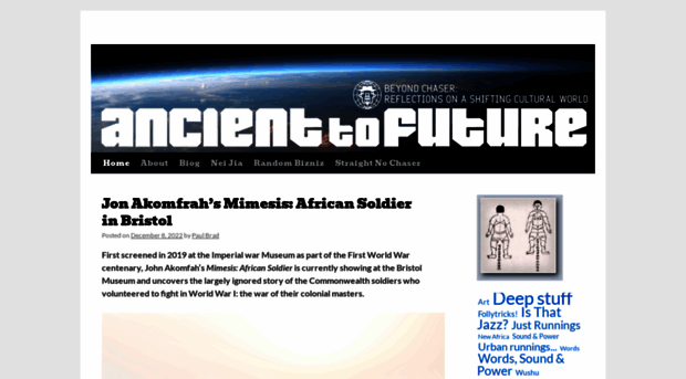 ancienttofuture.com