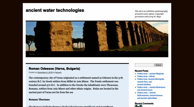 ancientwatertechnologies.com
