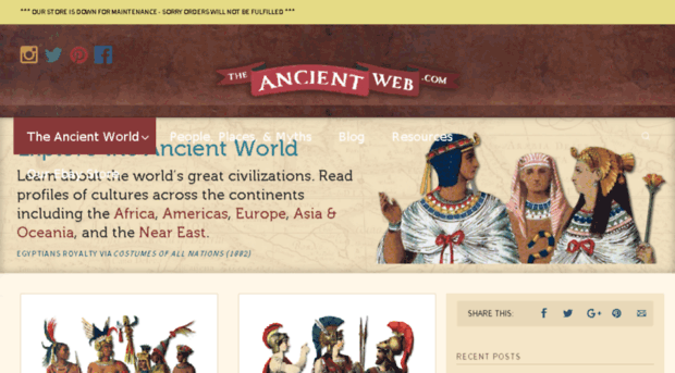 ancientweb.org