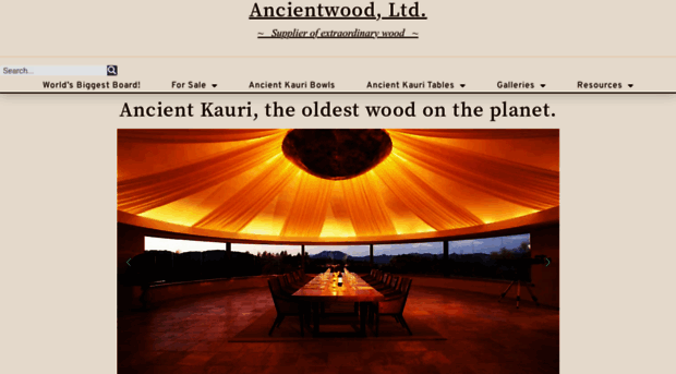 ancientwood.com