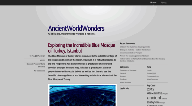 ancientworldwonders.com