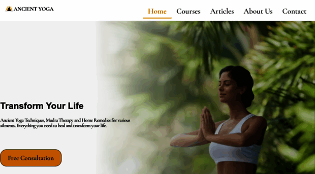 ancientyoga.in