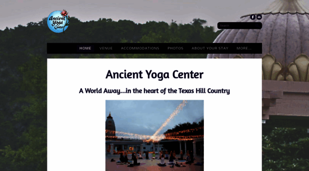 ancientyogacenter.org