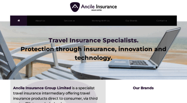 ancileinsurance.com