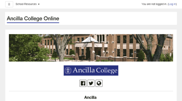 ancilla.learninghouse.com