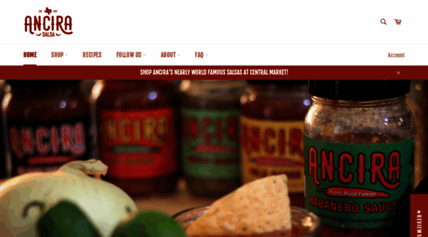 ancirasalsa.com