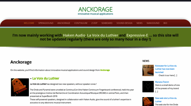 anckorage.com