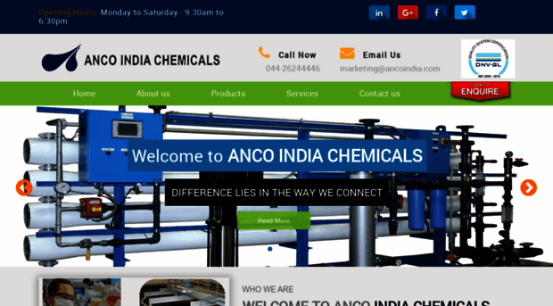 ancoindia.com