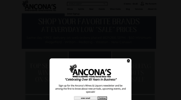 anconaswine.com