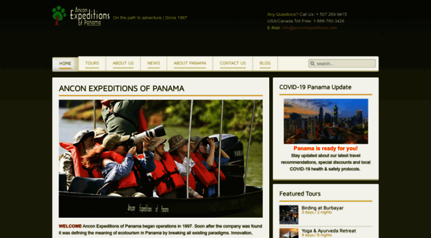 anconexpeditions.com