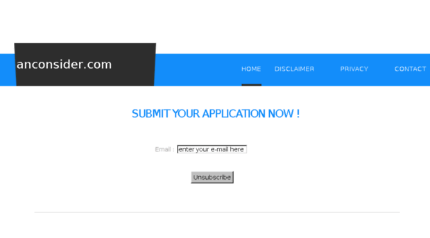 anconsider.com