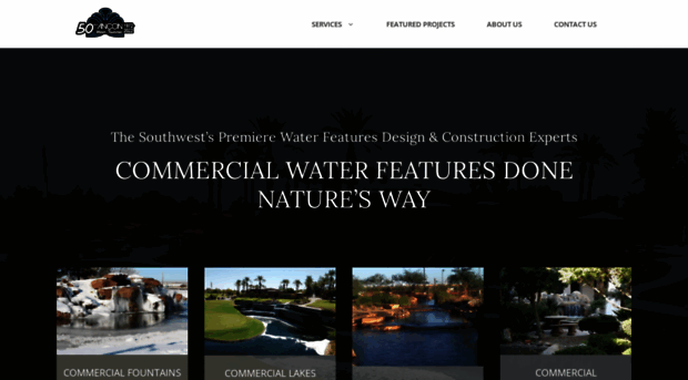 anconwaterfeatures.com