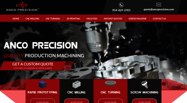 ancoprecision.com