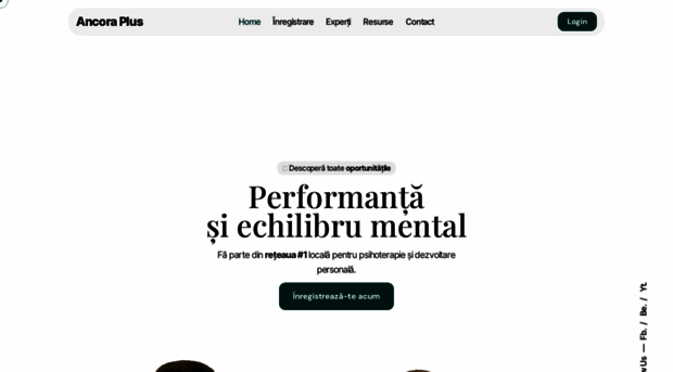 ancora.plus
