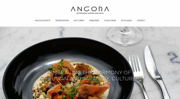 ancoradining.com