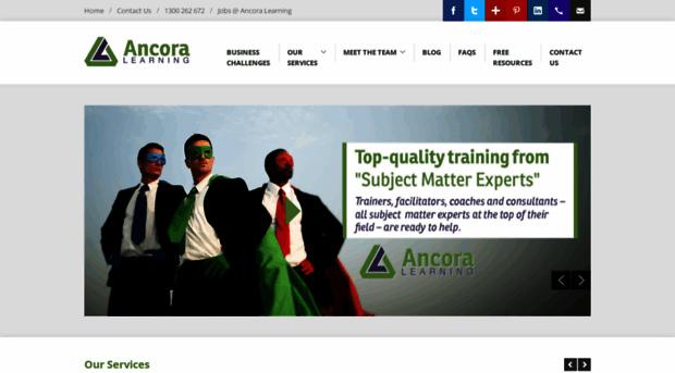 ancoralearning.com.au