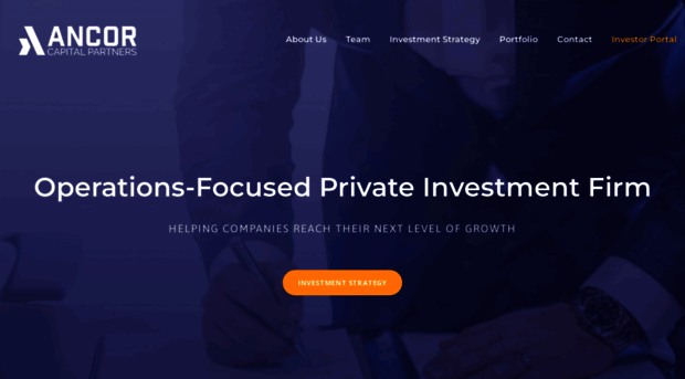 ancorcapital.com