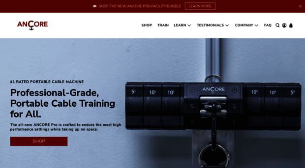 ancoretraining.com