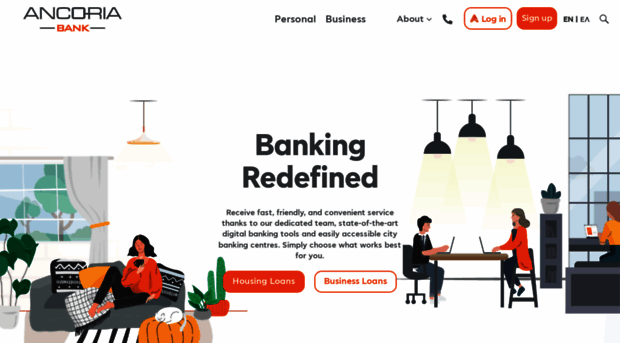 ancoriabank.com