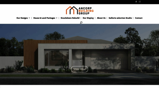 ancorpbuildinggroup.com.au