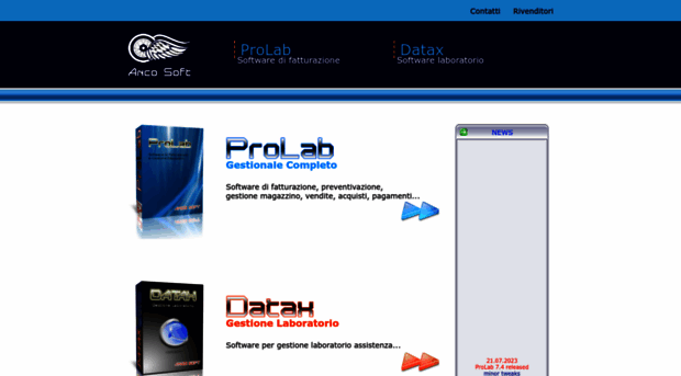 ancosoft.it