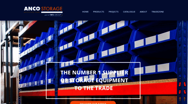 ancostorage.co.uk