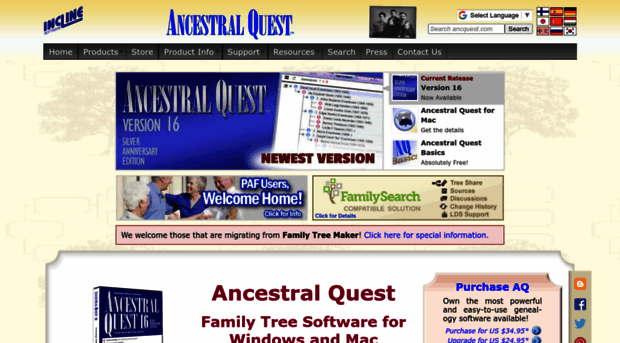 ancquest.com