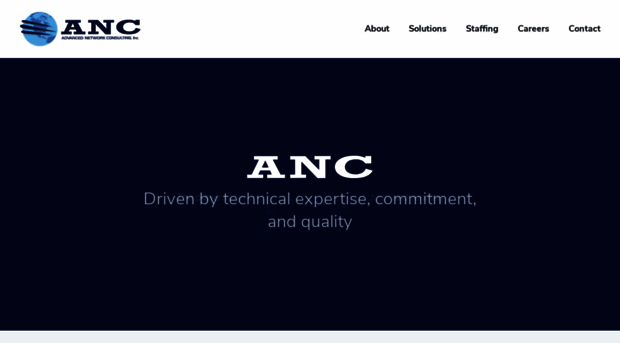 ancsweb.com