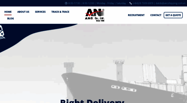 anctransport.com