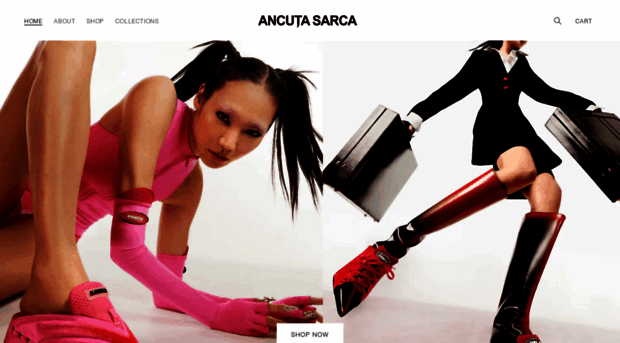 ancutasarca.com