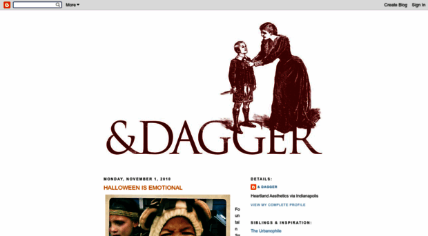 and-dagger.blogspot.com