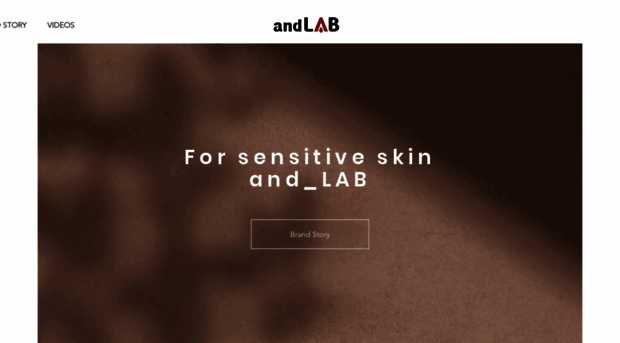 and-lab.co.kr