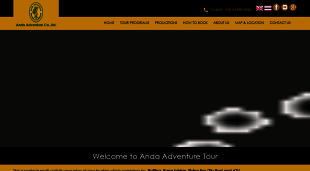 andaadventure.com