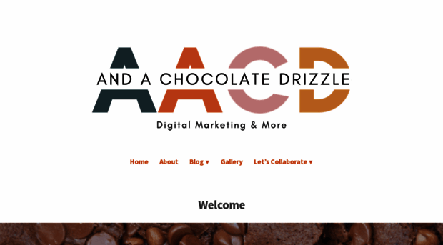 andachocolatedrizzle.com