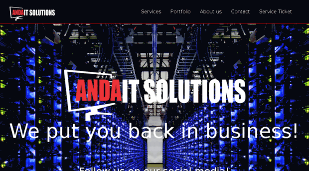 andaitsolutions.com