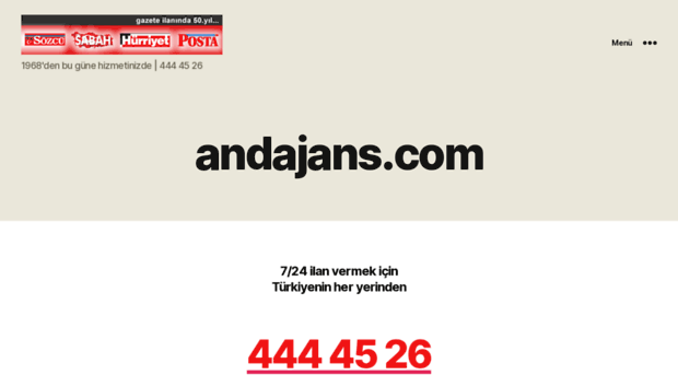 andajans.com