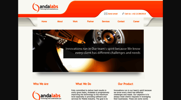 andalabs.com