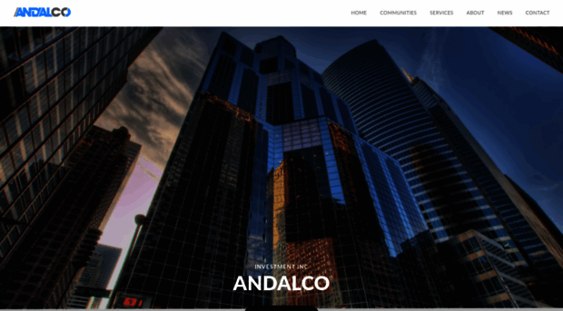 andalco.com