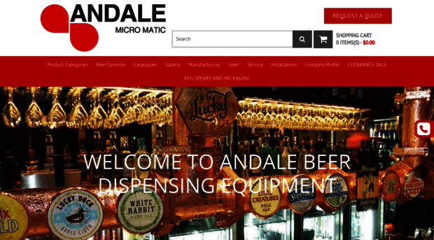 andale.com.au