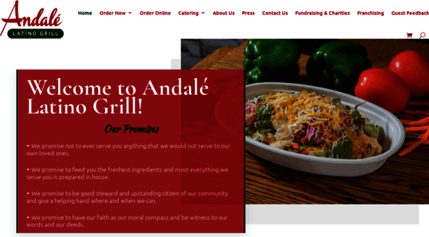 andalelatinogrill.com