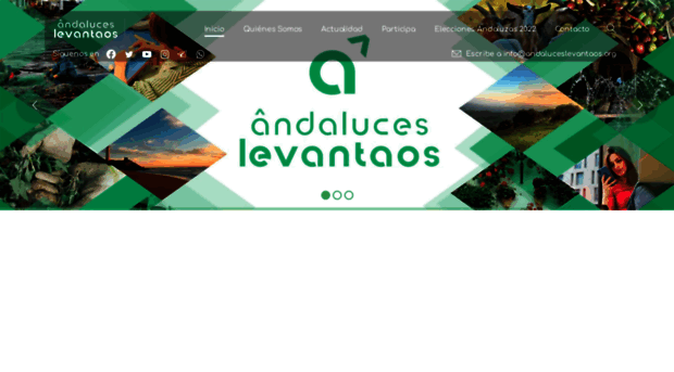 andaluceslevantaos.org