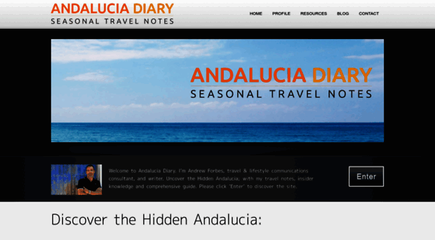 andaluciadiary.com