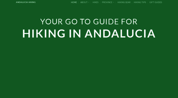 andaluciahiking.com