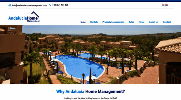 andaluciahomemanagement.com