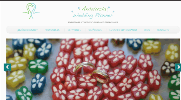 andaluciaweddingplanner.com