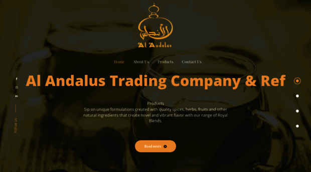 andalus-trading.com