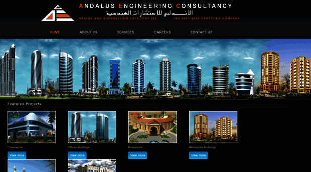 andalusengineering.com