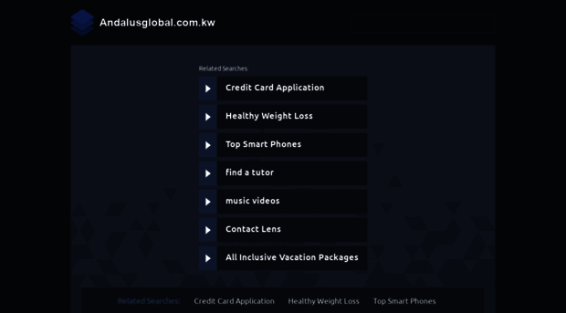 andalusglobal.com.kw